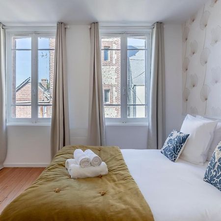 La Suite - Honfleur Exterior foto